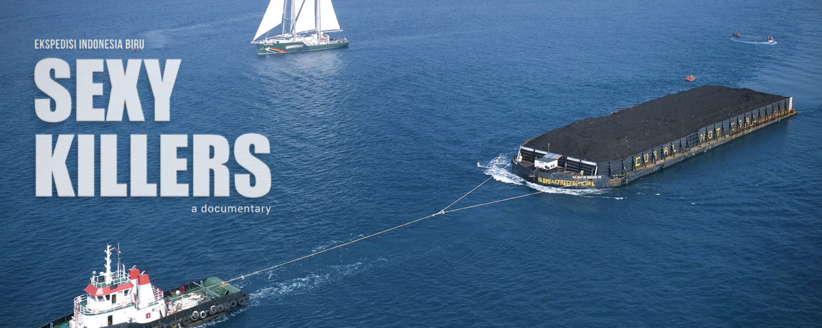 Rezension Sexy Killers