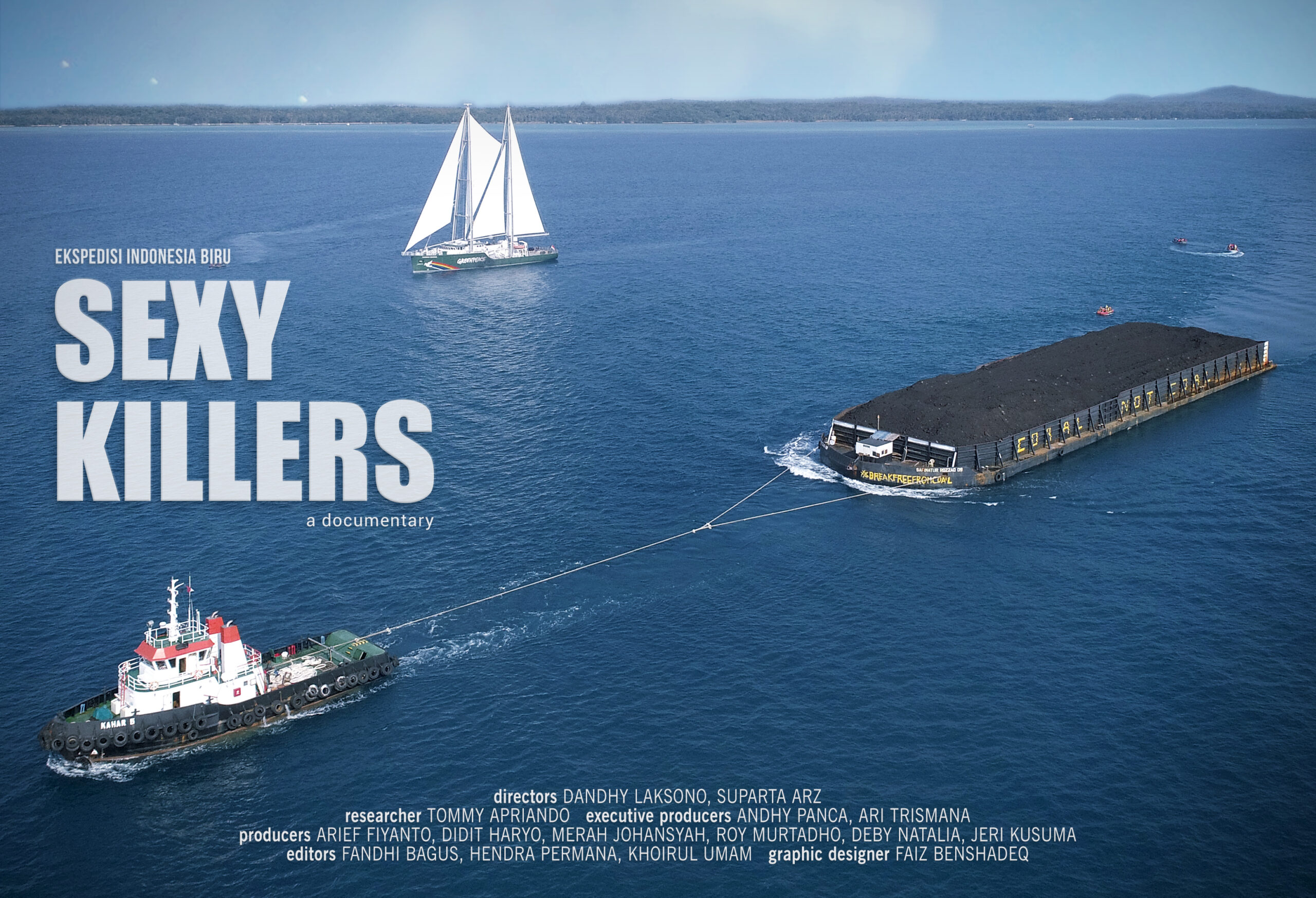 Rezension Sexy Killers