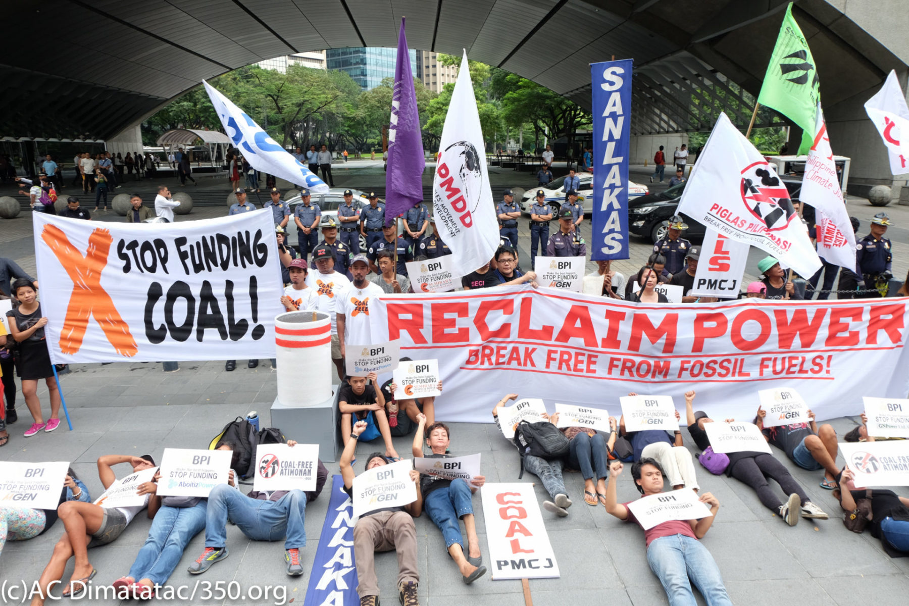 Philippinen Carbon Majors