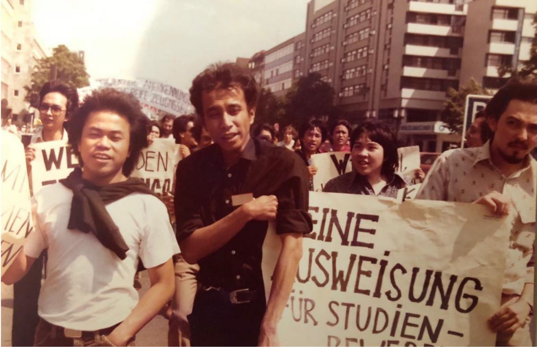 Indonesien Rezension Studierende