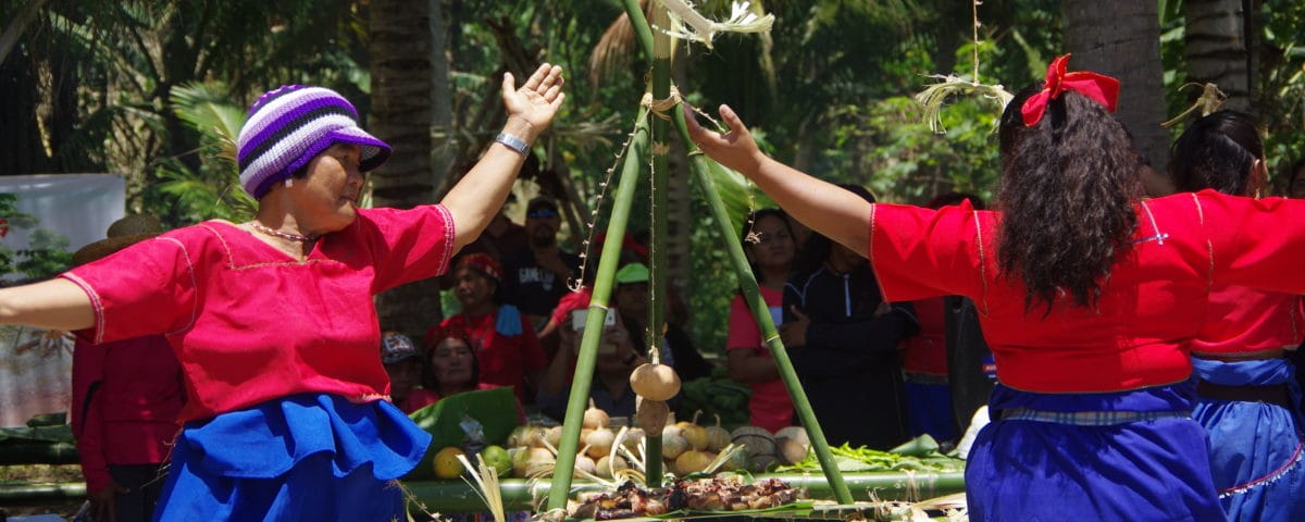 Philippinen Indigene Gesundheit