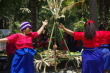 Philippinen Indigene Gesundheit