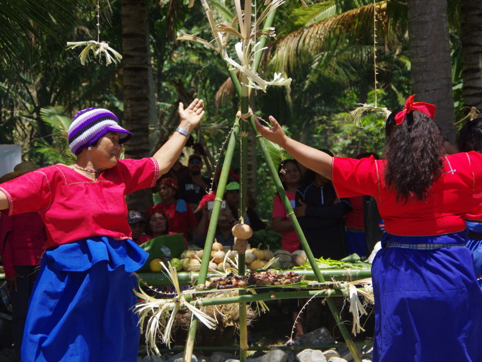 Philippinen Indigene Gesundheit
