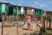 Südostasien Frauen Wasser