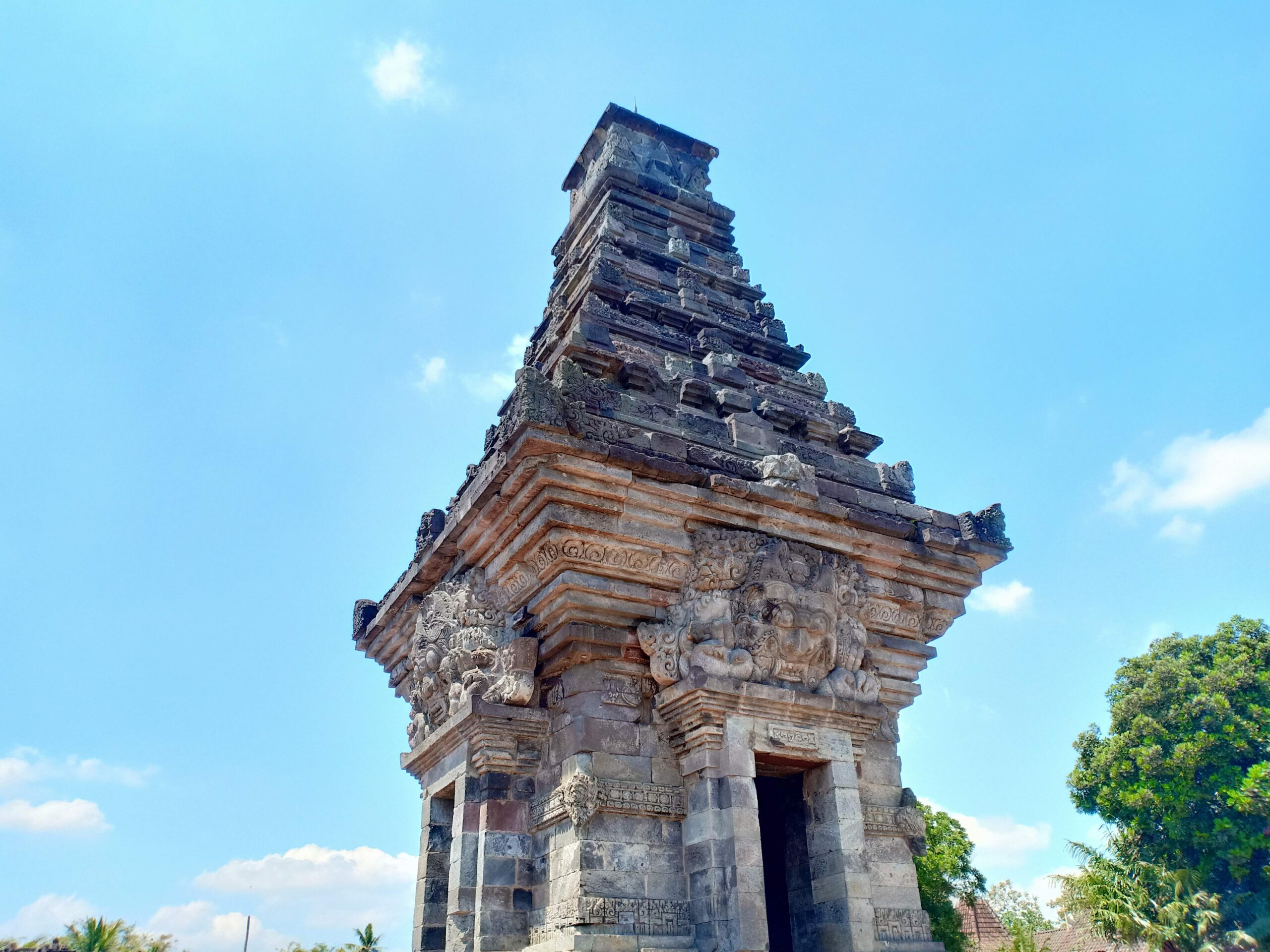 Indonesien Reis Göttin