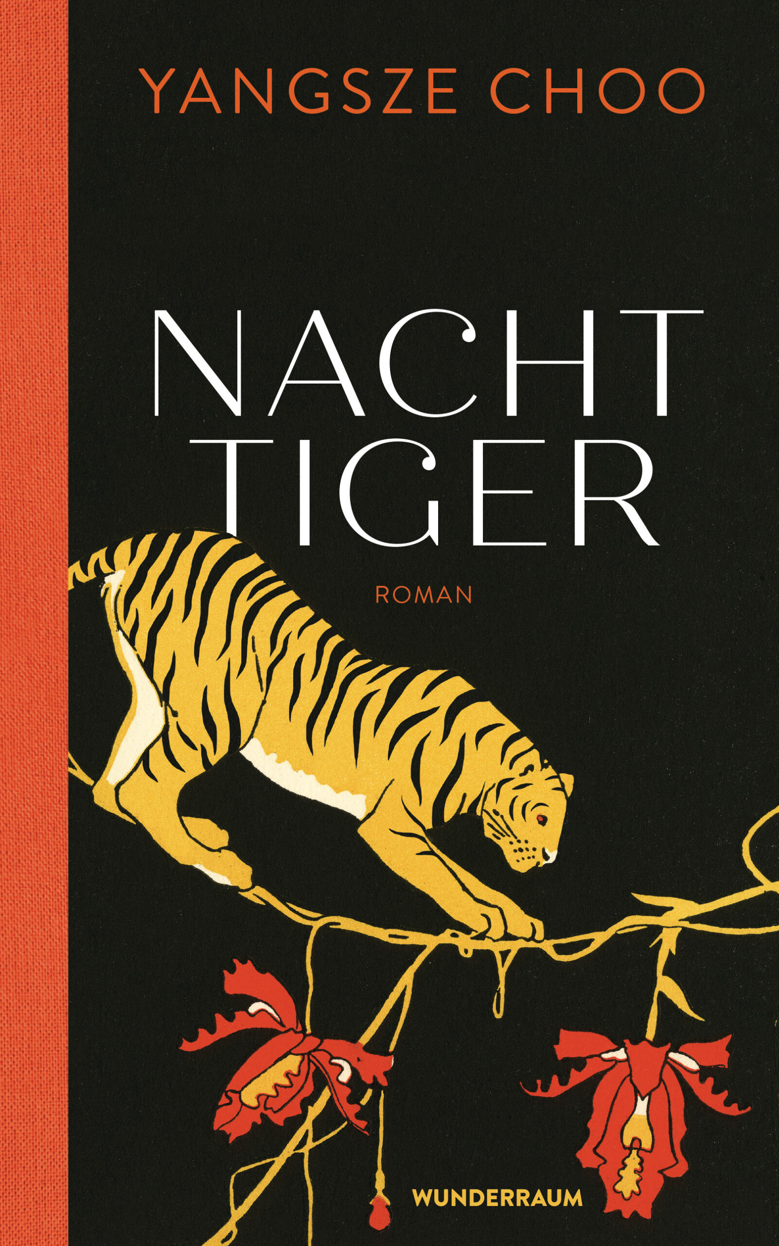 Malaysia Rezension Nachttiger