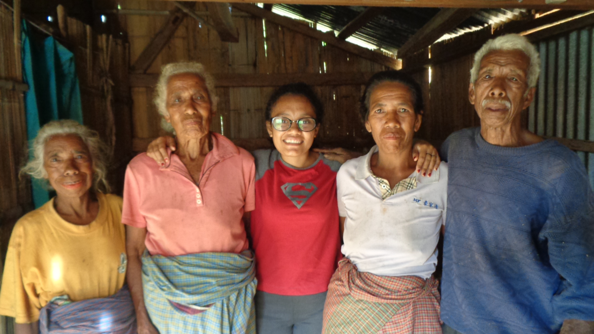 Timor-Leste traditionelle Lebensmittel