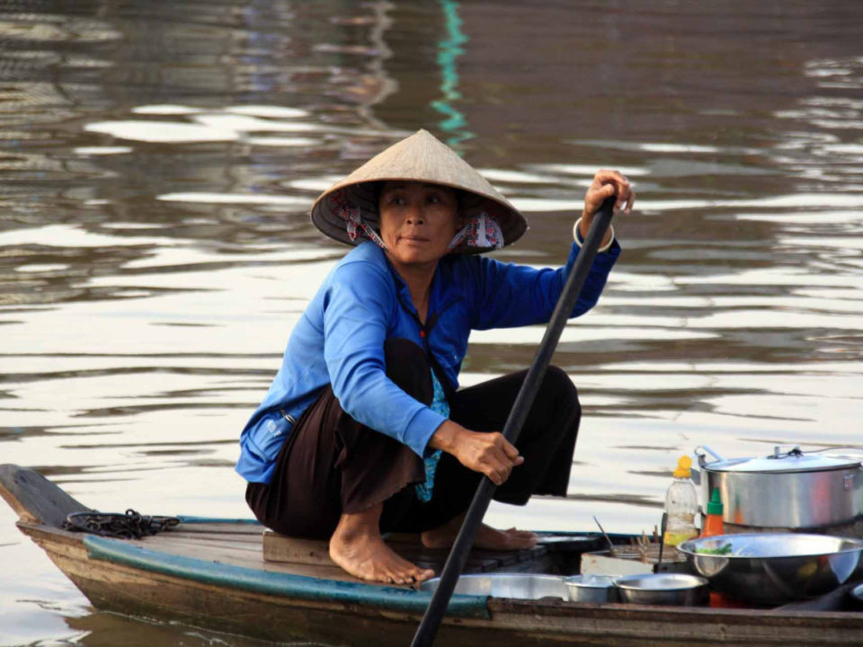 Südostasien Ernährung Frauen