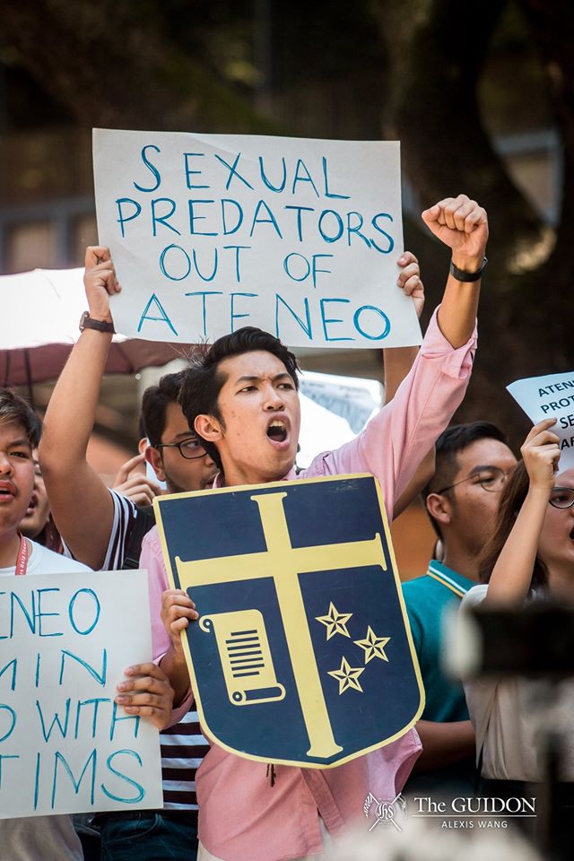 Philippinen sexualisierte Gewalt