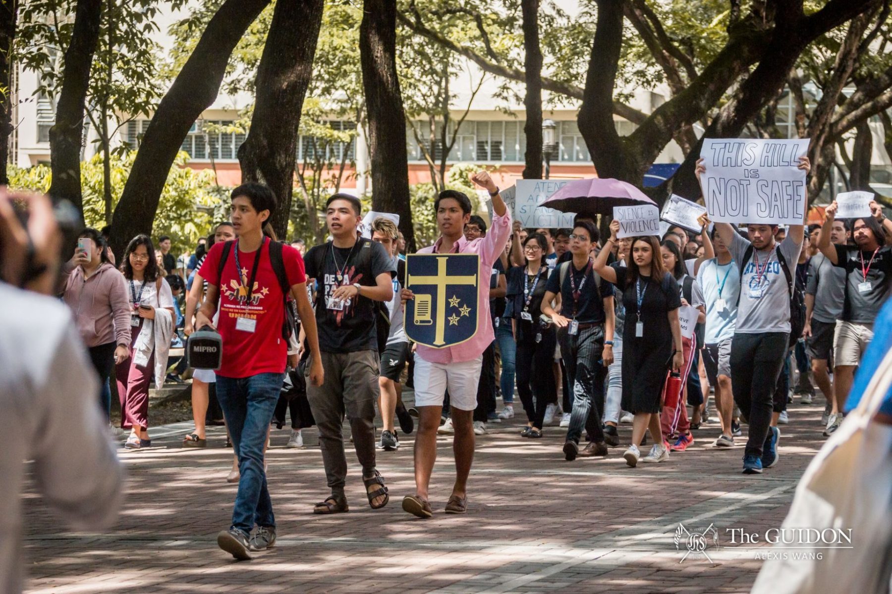 Philippinen sexualisierte Gewalt