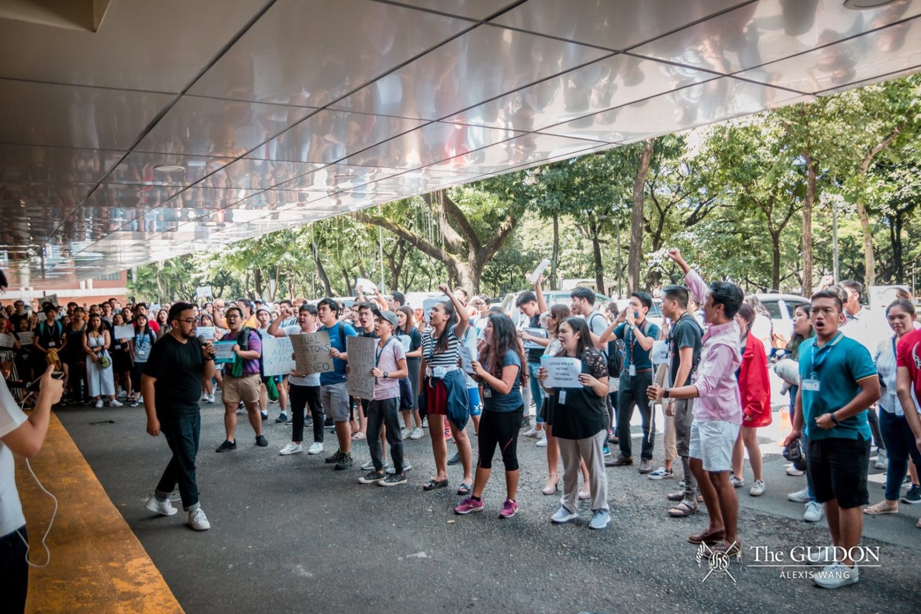 Philippinen sexualisierte Gewalt