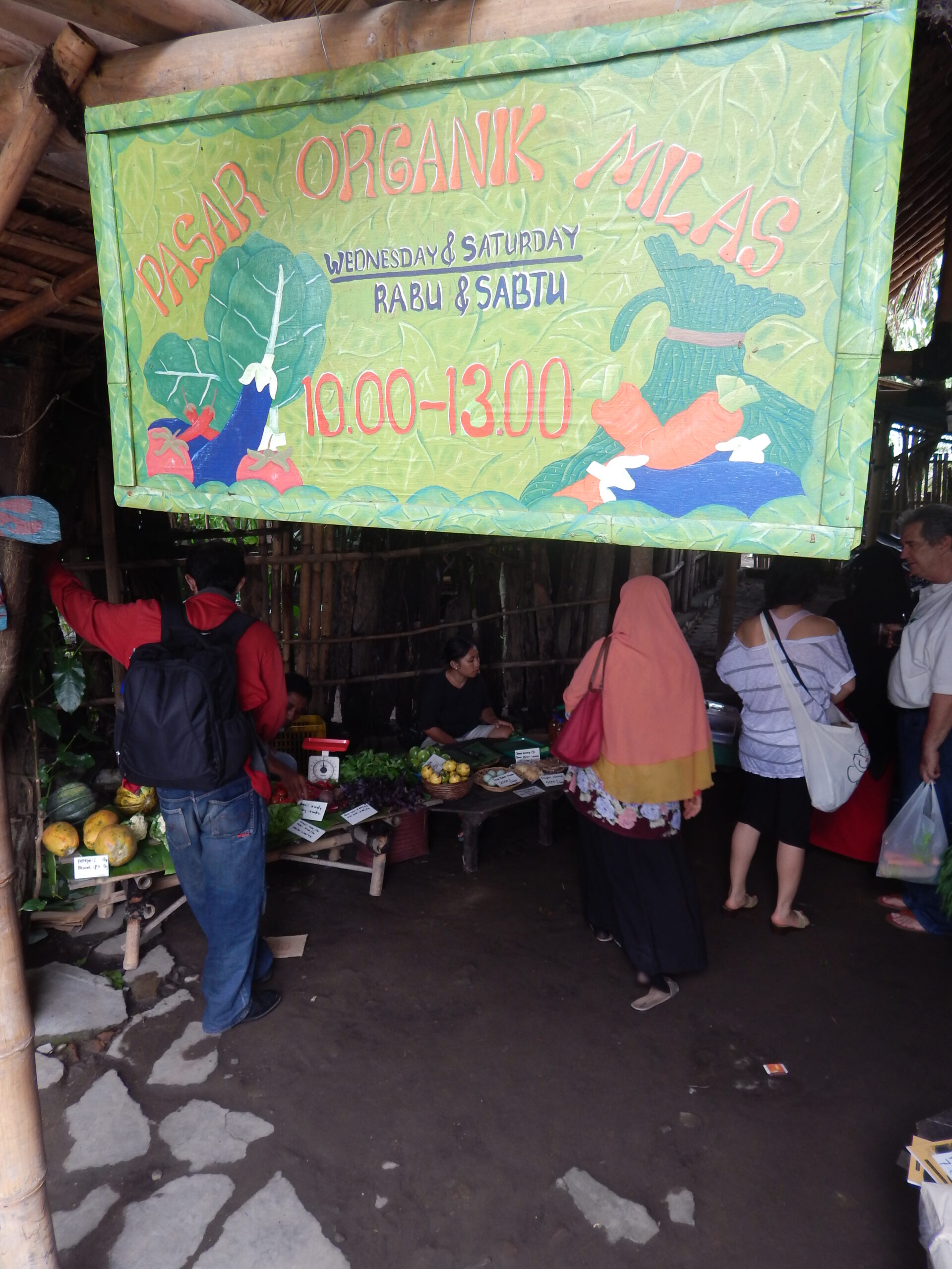 Indonesien Nachhaltigkeit Islam