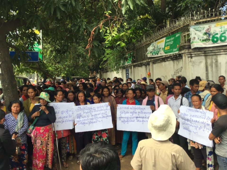 Südostasien Landraub Globalisierung