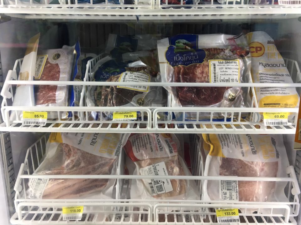 Thailand Konsumverhalten