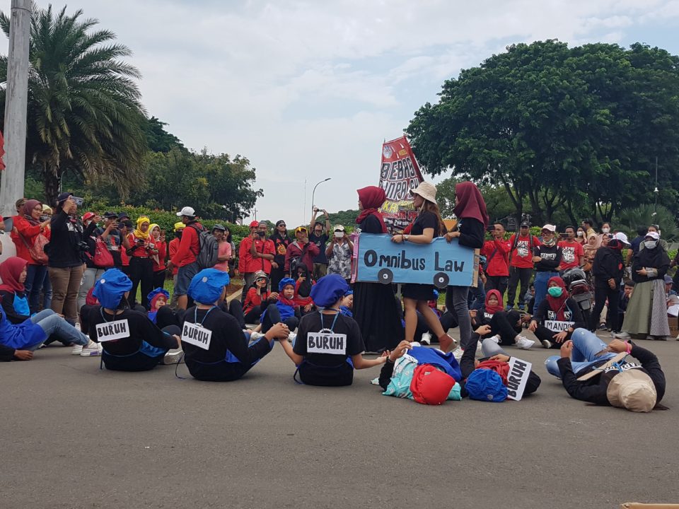 Indonesien sexualisierte Gewalt