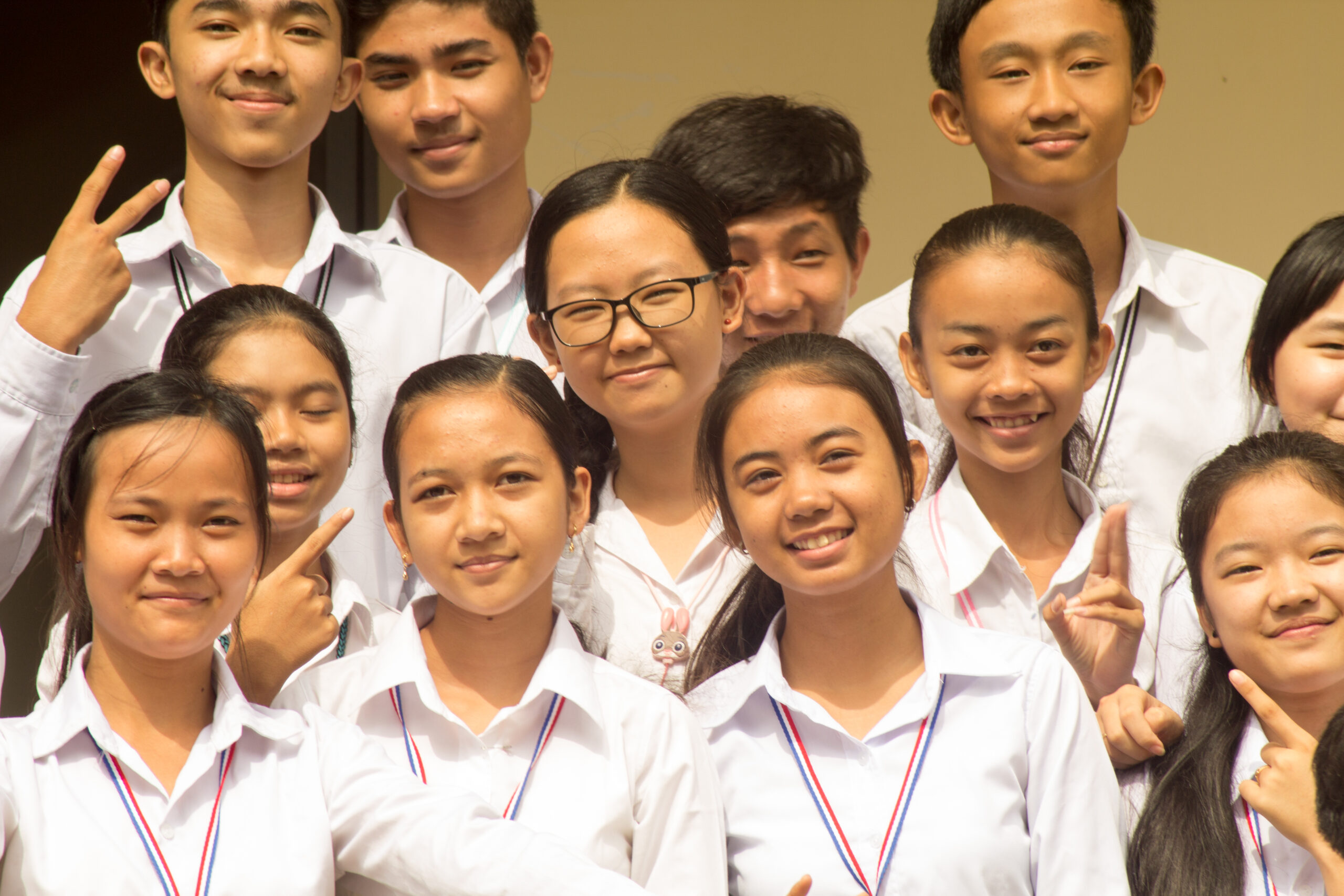 Kambodscha Rollenbilder Frauen