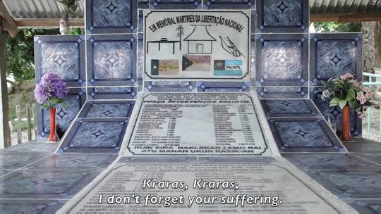 Timor-Leste Beatriz Gewalt Frauen