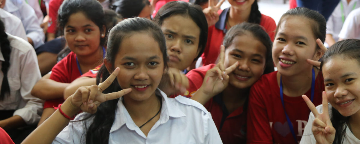 Kambodscha Rollenbilder Frauen