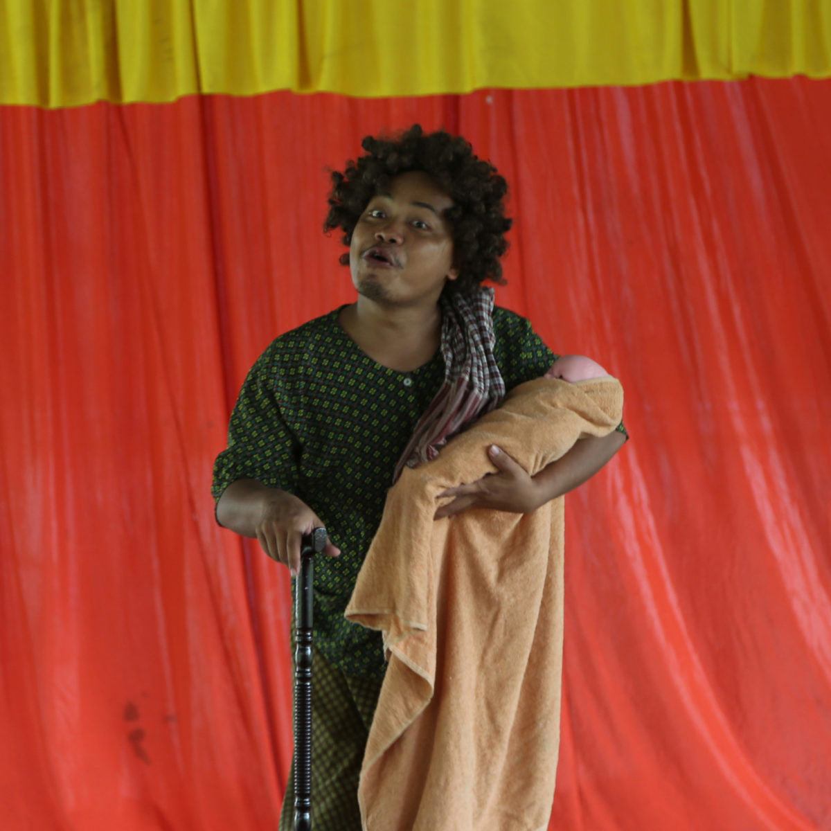 Kambodscha Rollenbilder Frauen