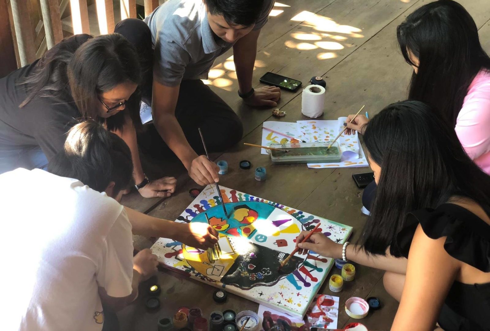 Kambodscha genderbasierte Gewalt