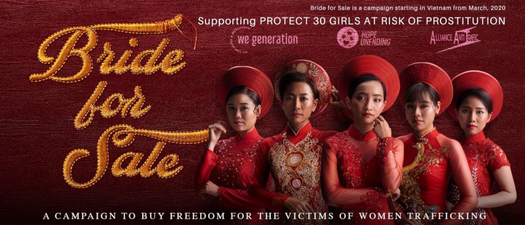 Südostasien Frauenhandel