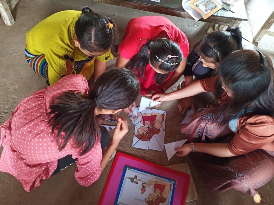 Südostasien Frauenhandel