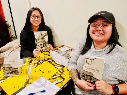 Kambodscha Rassismus Solidarität