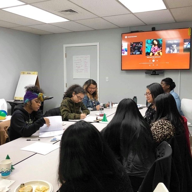 Kambodscha Rassismus Solidarität