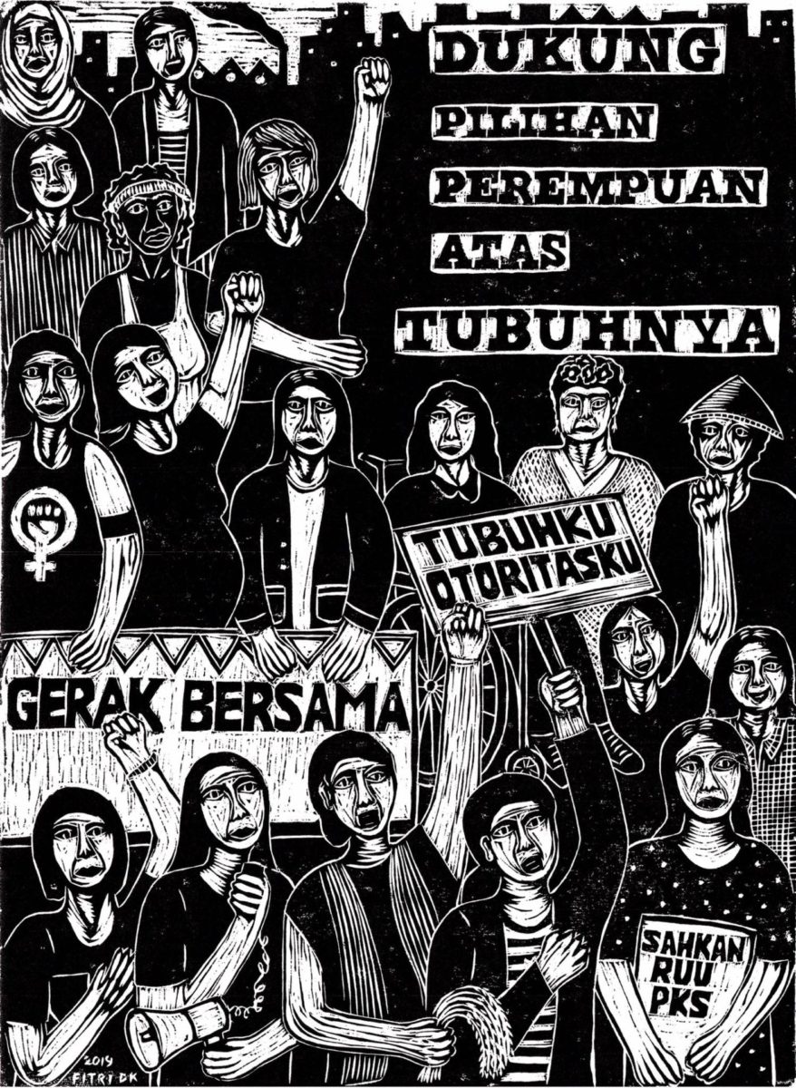 Indonesien Beendigung sexualisierter Gewalt