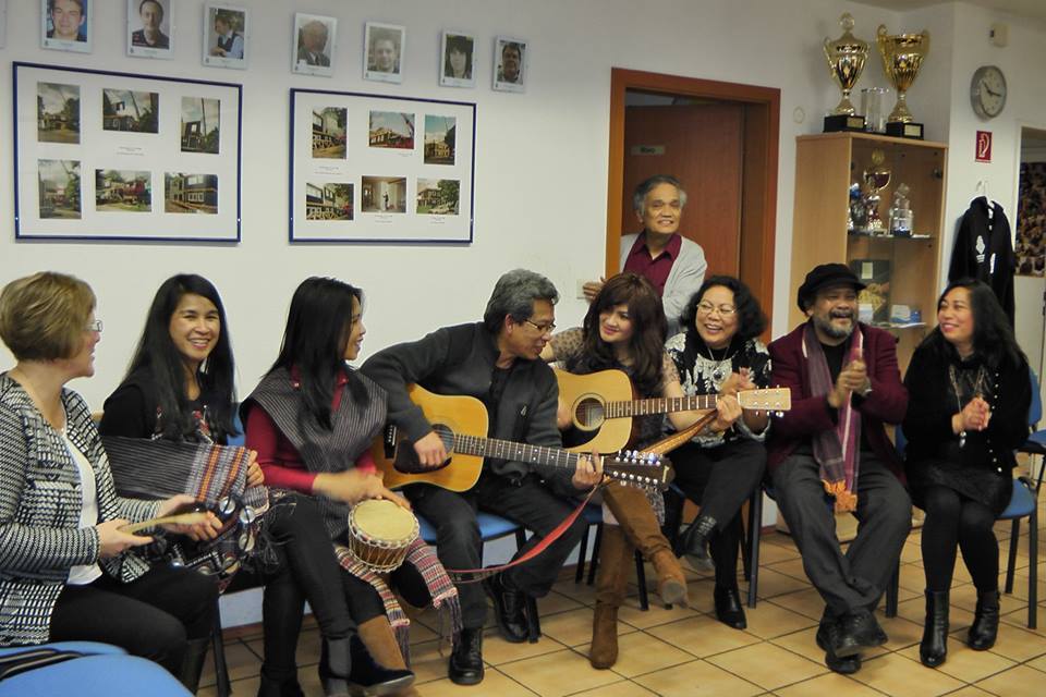 Indonesien Seeleute INSEAC