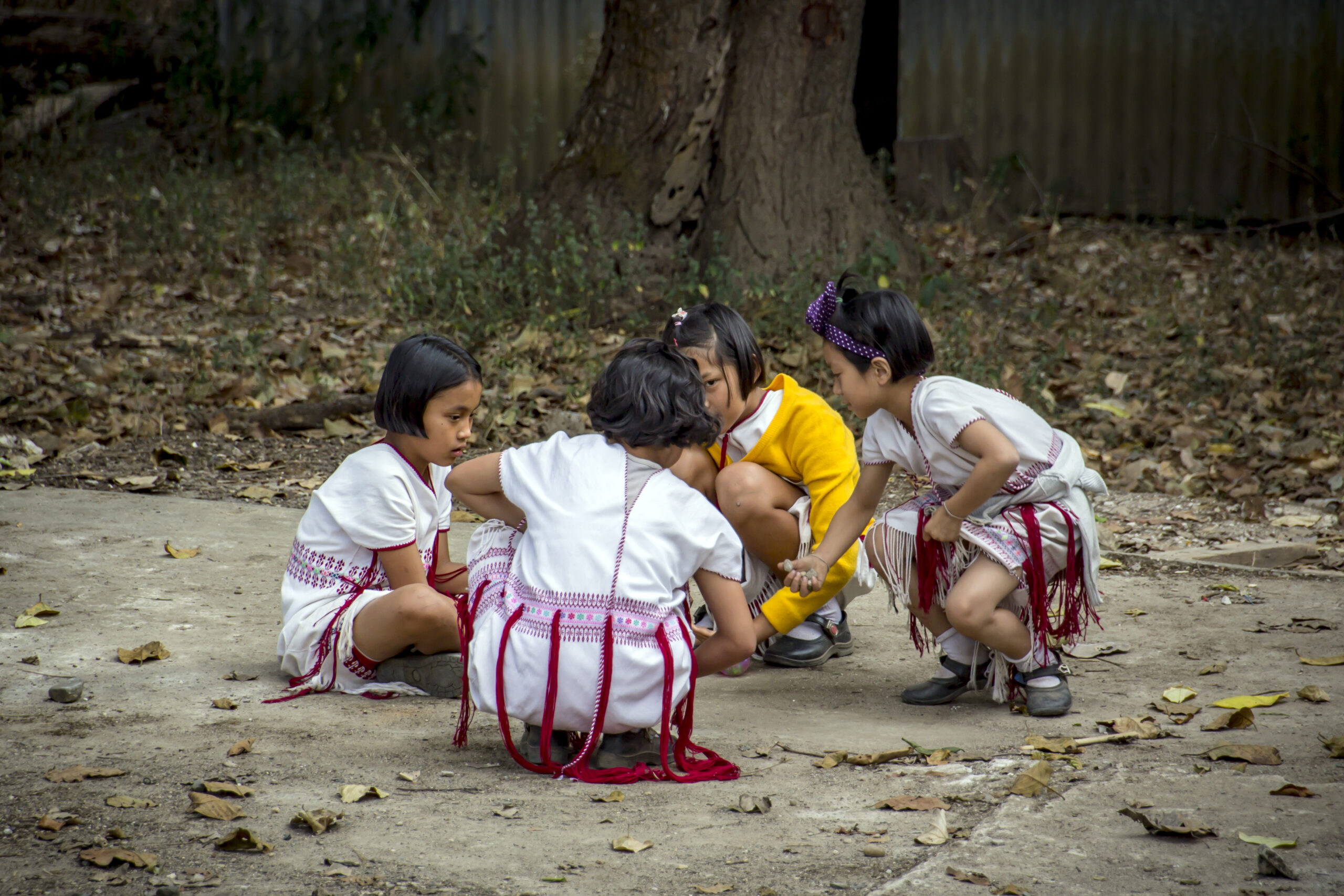 Karen Schulen Kinder