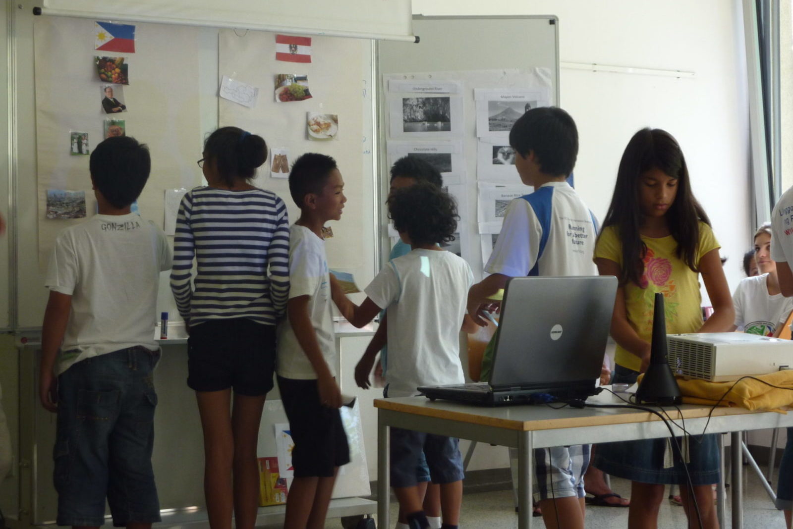 Philippinen Identität Diaspora