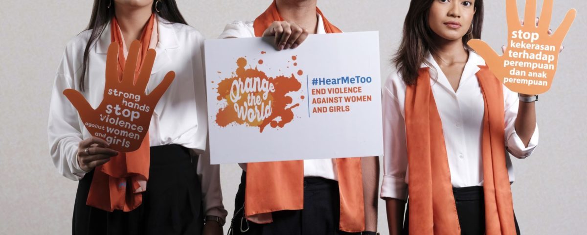 Indonesien Beendigung sexualisierter Gewalt