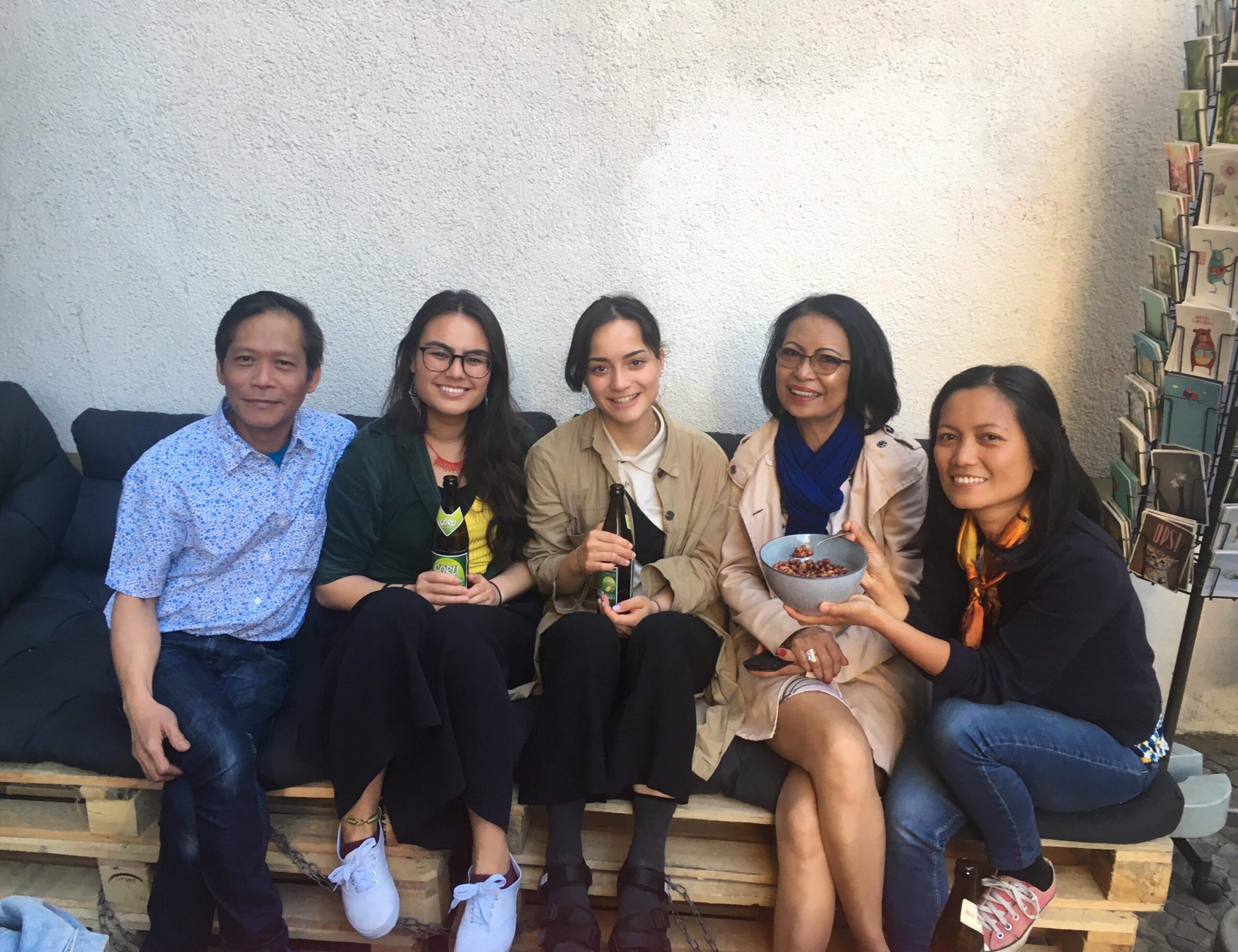 Philippinen Identität