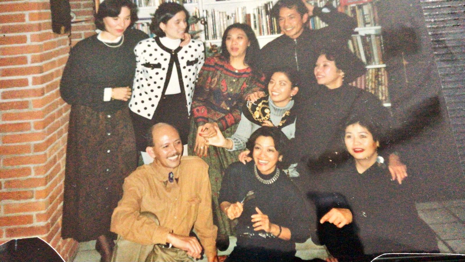 philippinische Diaspora