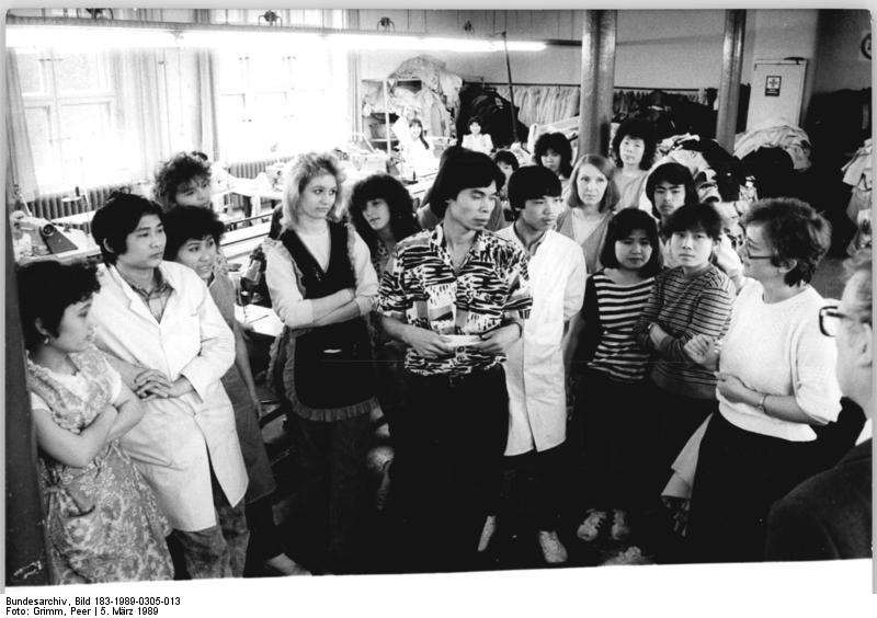 viet-deutsche Migration