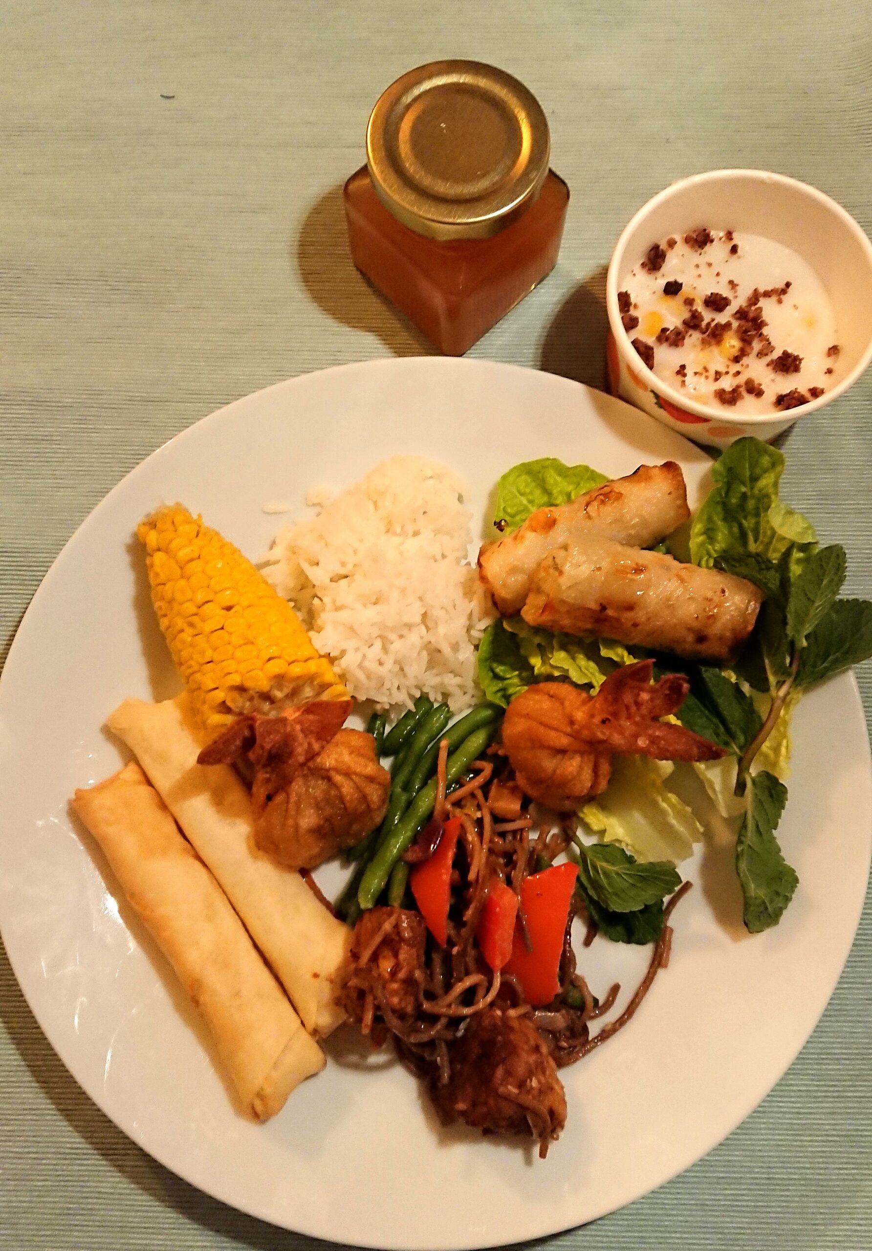 philippinisches Essen