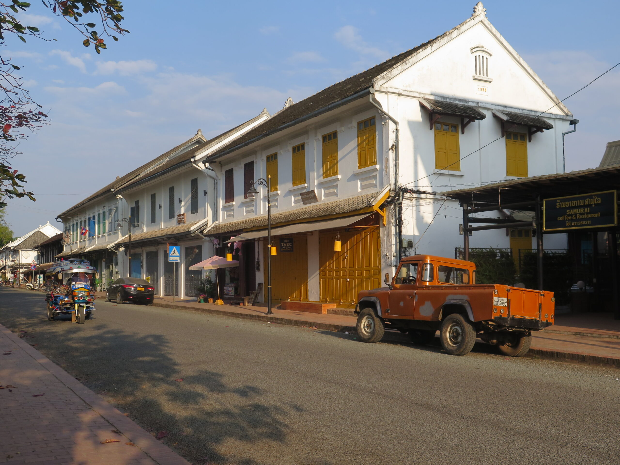 Covid-19 Auswirkungen