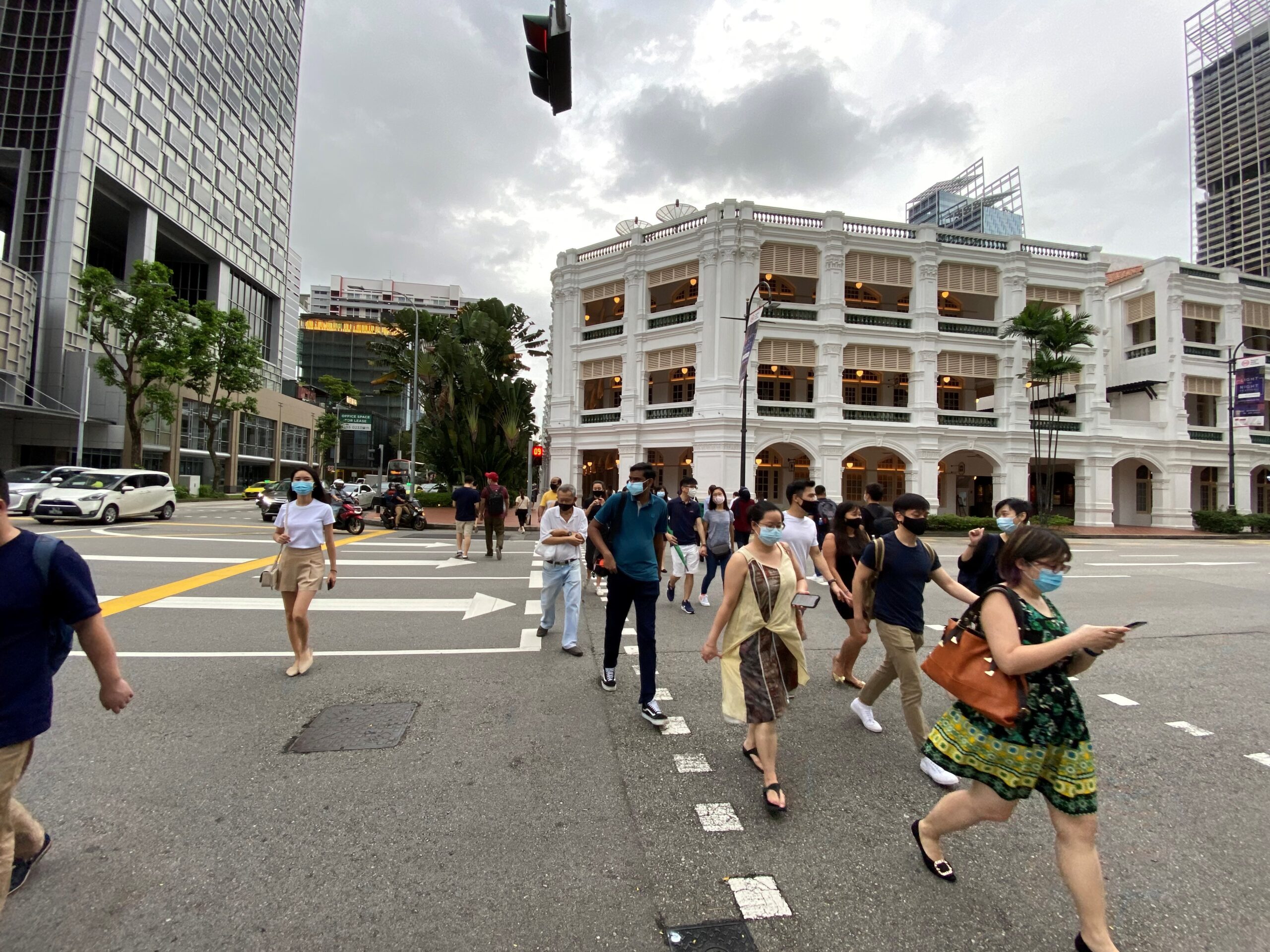 Pandemie Fremdenfeindlichkeit