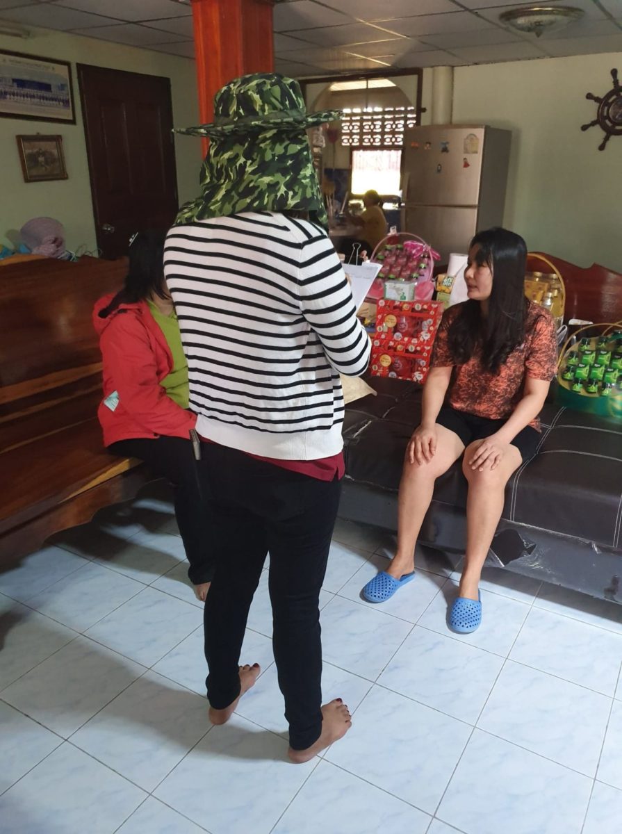 Gesundheitshelfer*innen