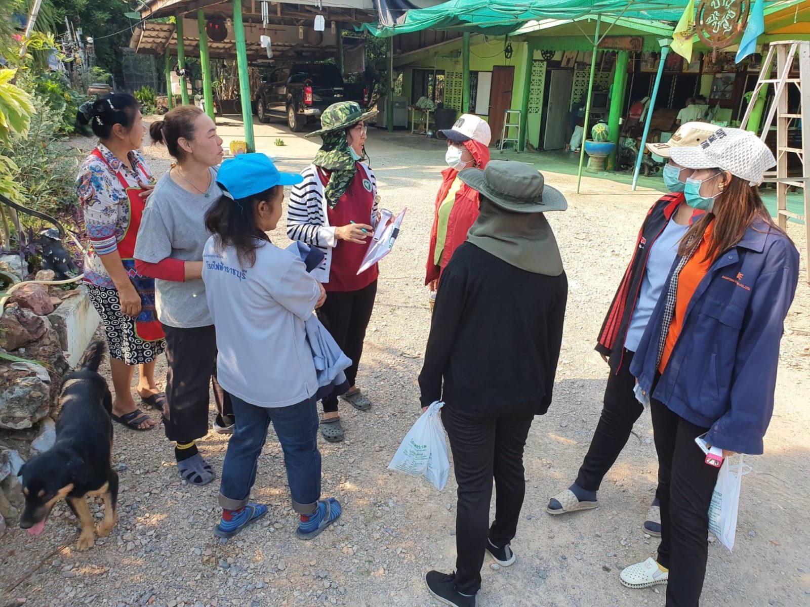 Gesundheitshelfer*innen