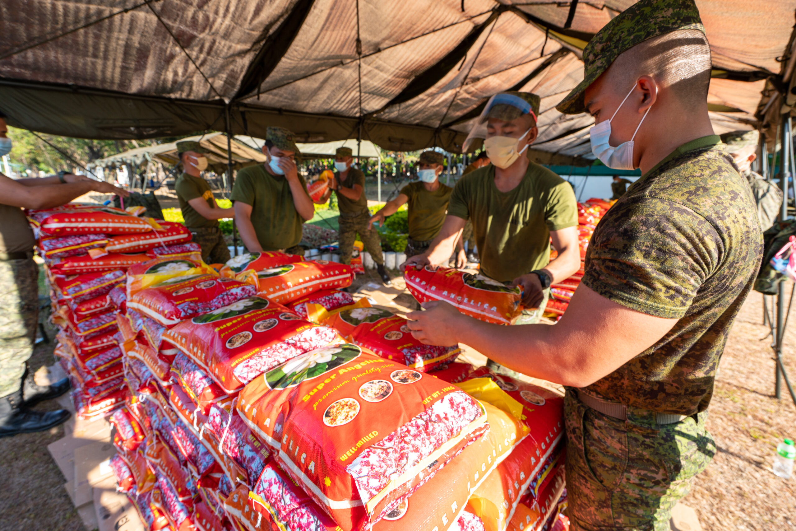 Covid-19 Südostasien