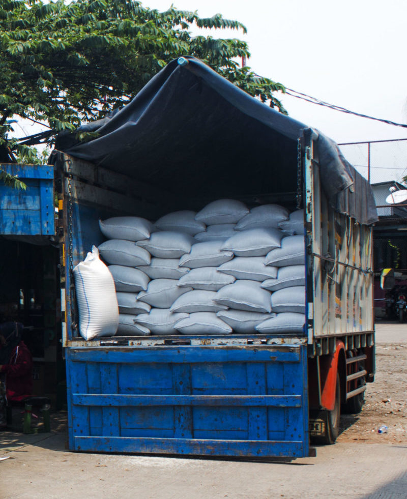 Indonesien Pandemie Solidarität