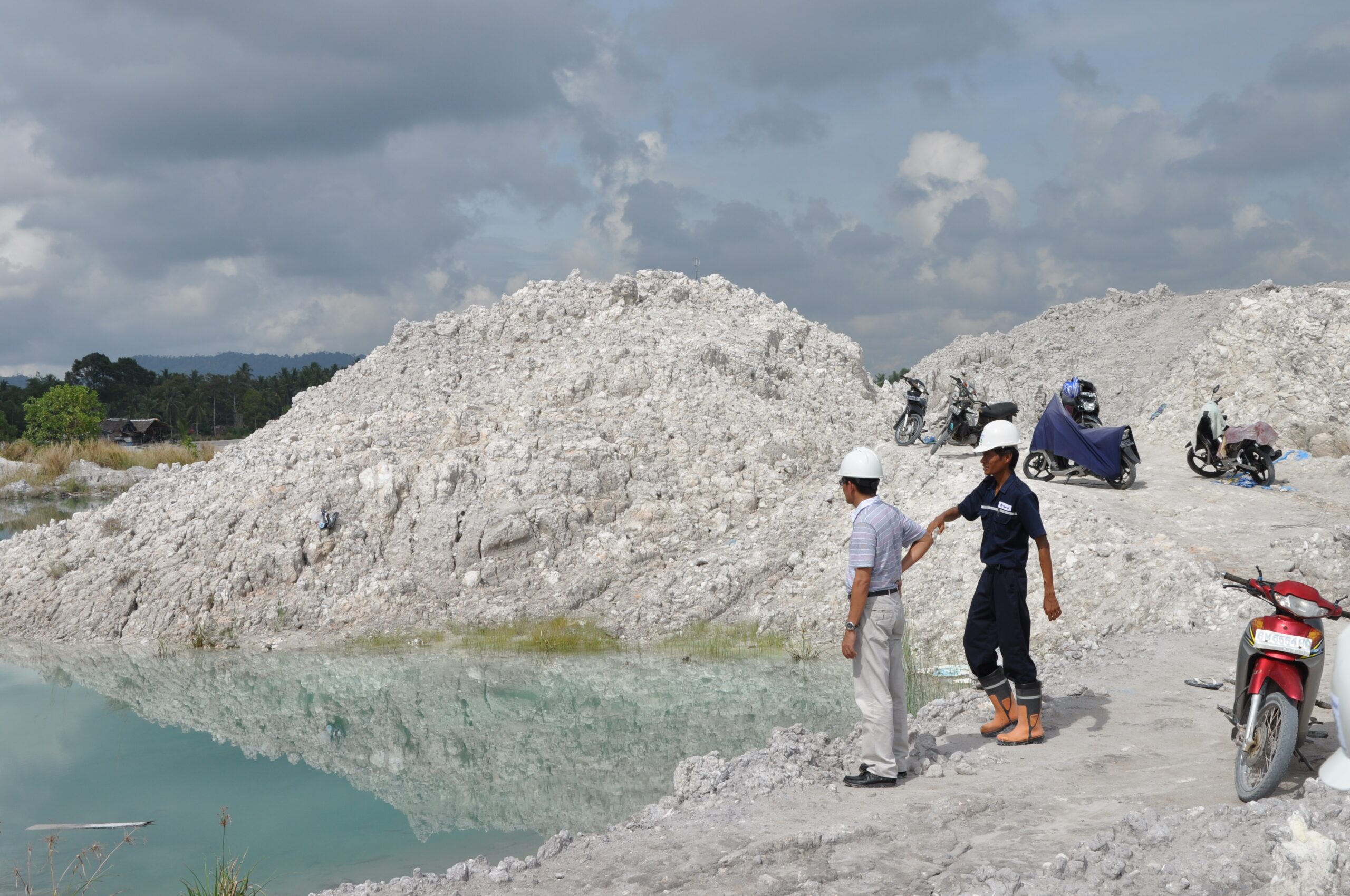 Rohstoffe Südostasien