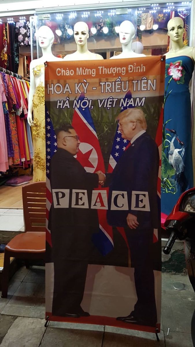 Vietnam Außenpolitik