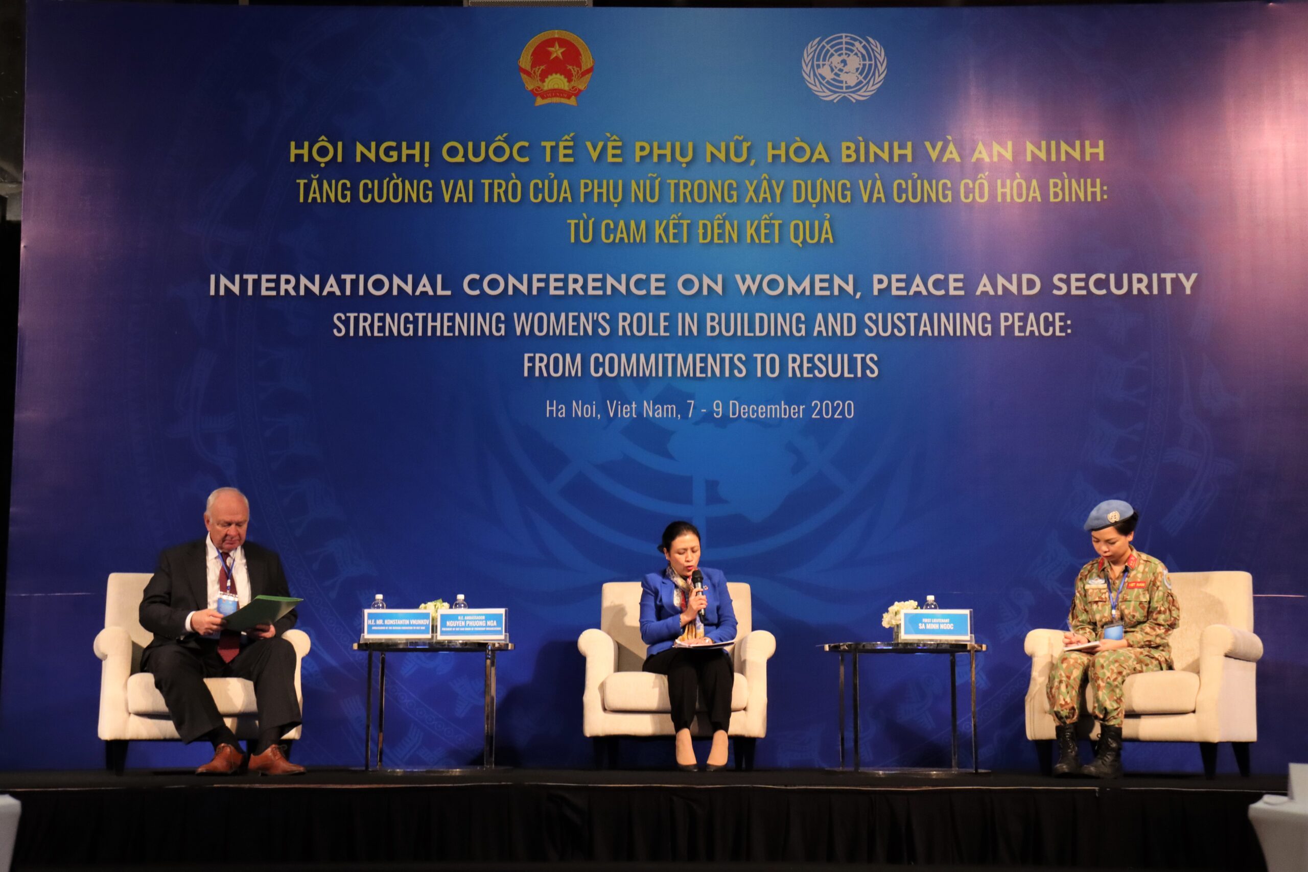 Vietnam Außenpolitik