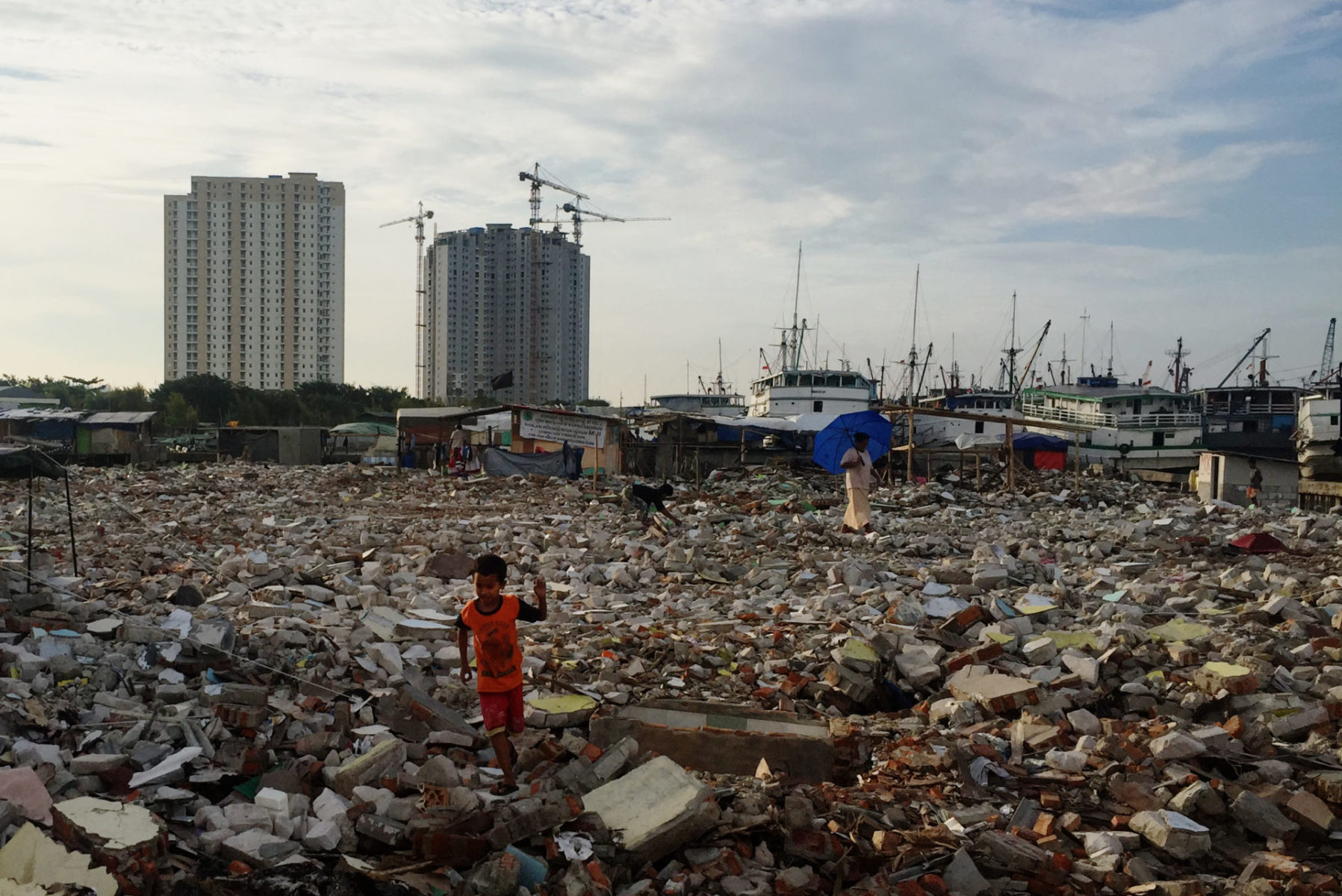Urban Kampungs