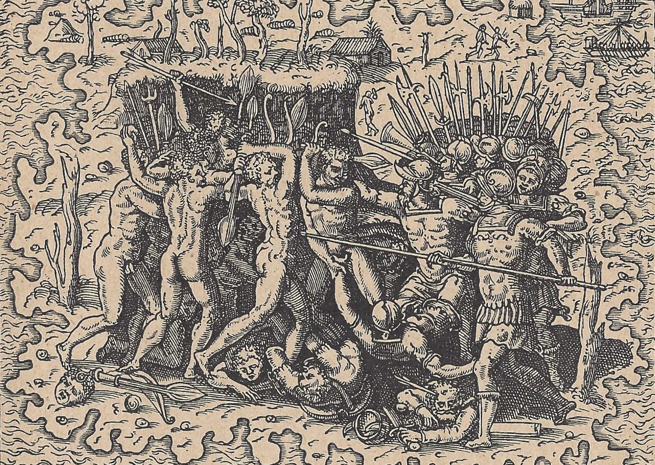 1_Philippines_HolzschnittMagellan_WikimediaCommons. CC0