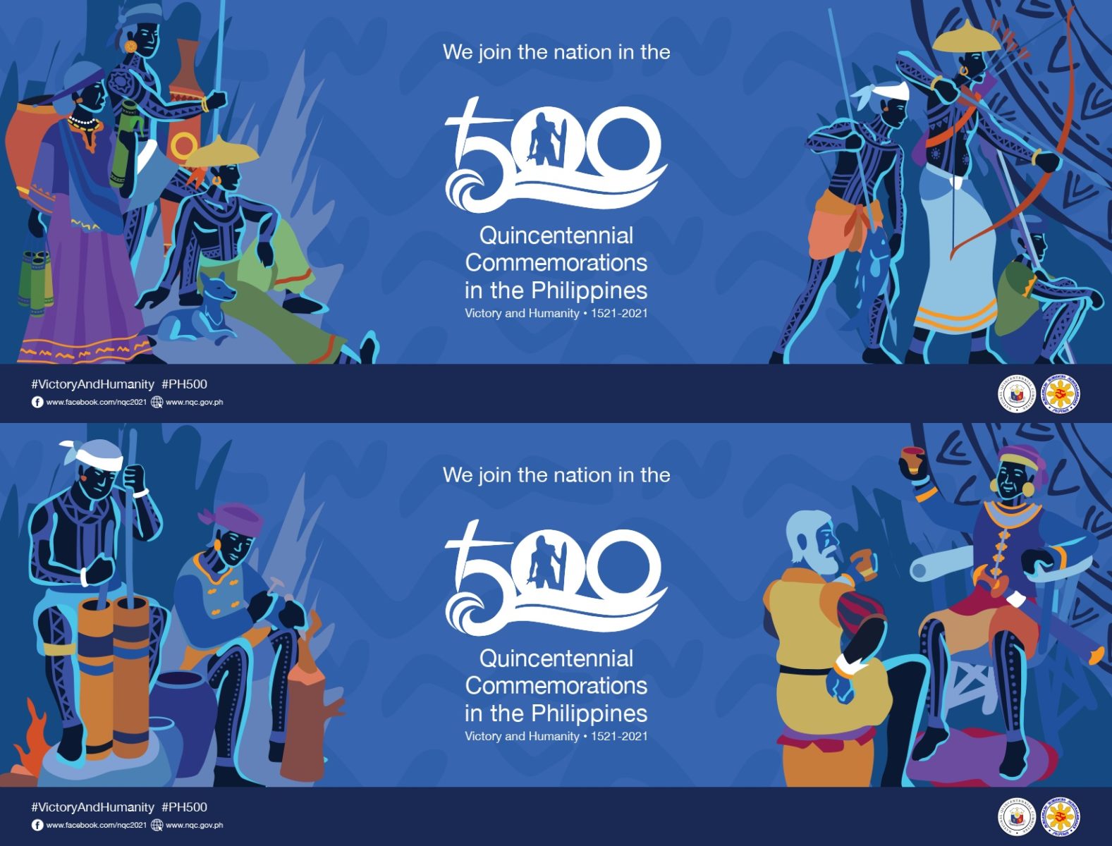 Philippinen Gedenkfeiern