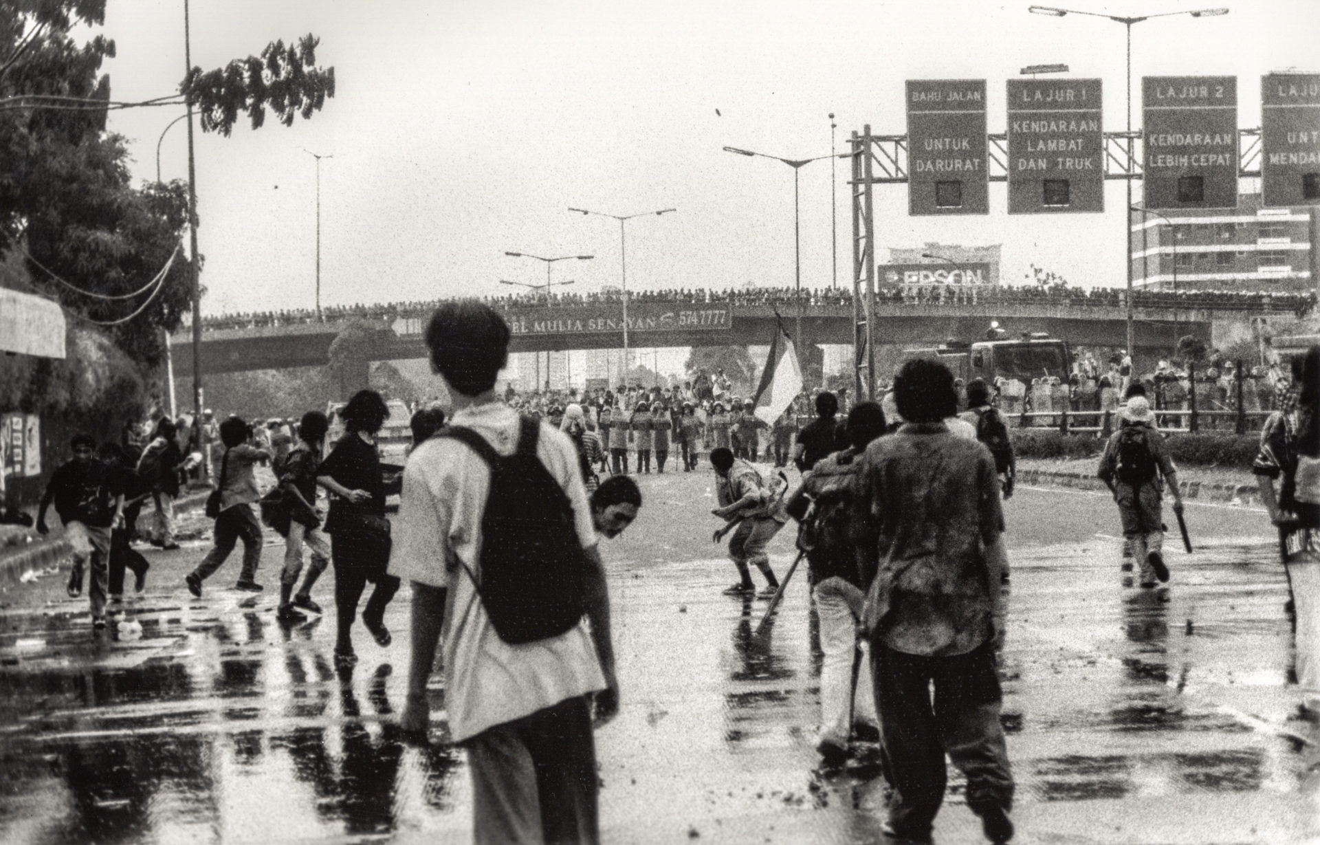 Indonesien China Rassismus